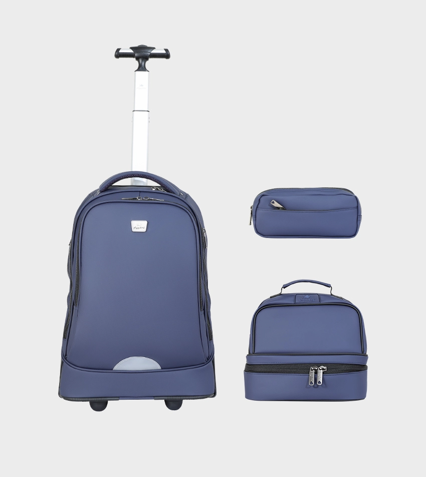 حقيبة مدرسية ترولي GB5526T-2 